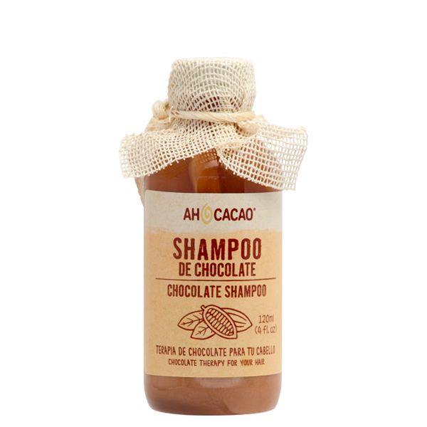 Chocolate shampoo 120ml