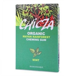 Chicza natural chewing gum - Mint 30g